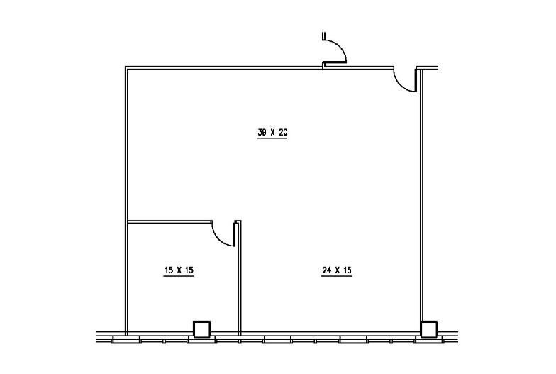 300 Park Blvd, Itasca, IL for lease Floor Plan- Image 1 of 1