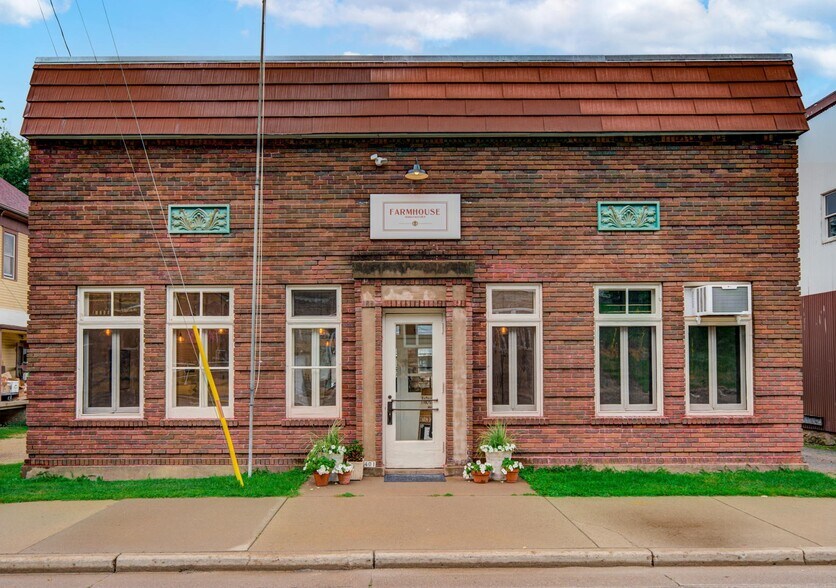 401 Main, Plum City, WI 54761