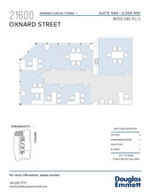 21600 Oxnard St, Woodland Hills, CA for lease Building Photo- Image 1 of 1