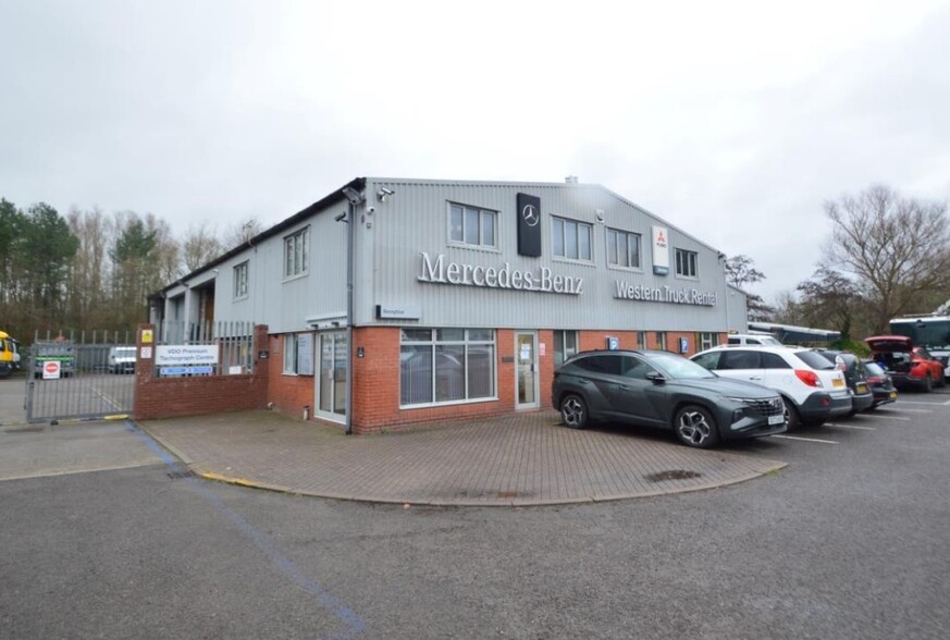 Gratton Way, Barnstaple for sale - Primary Photo - Image 1 of 1