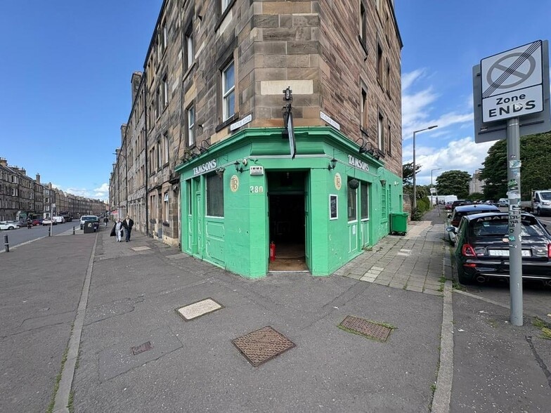 280 Easter Rd, Edinburgh for lease - Building Photo - Image 1 of 12