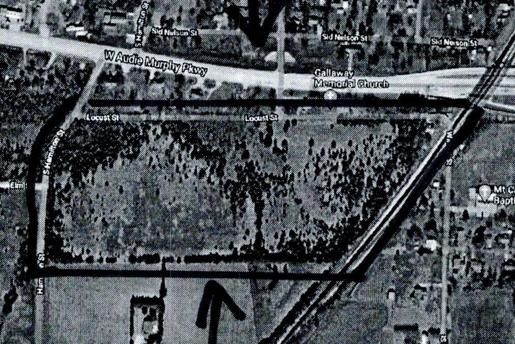 Locust St, Farmersville, TX for sale Primary Photo- Image 1 of 2