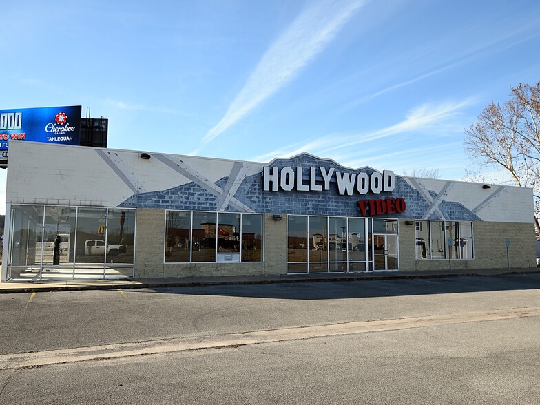 1930 S Muskogee Ave, Tahlequah, OK for sale - Building Photo - Image 1 of 1