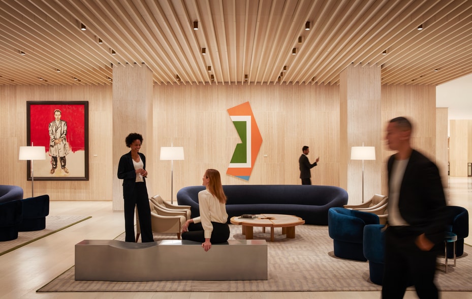 200 Park Ave, New York, NY for lease - Interior Photo - Image 2 of 6