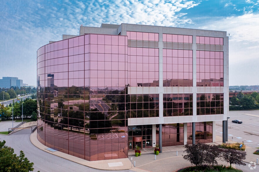 27 Allstate Pky, Markham, ON for lease - Primary Photo - Image 1 of 7