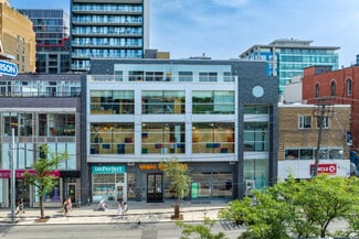 More details for 477-483 Queen St W, Toronto, ON - Office for Lease