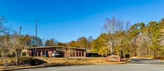 200 Grayson Industrial Pky, Grayson GA - Warehouse