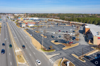 1910 Highway 20 S, Conyers, GA - aerial  map view