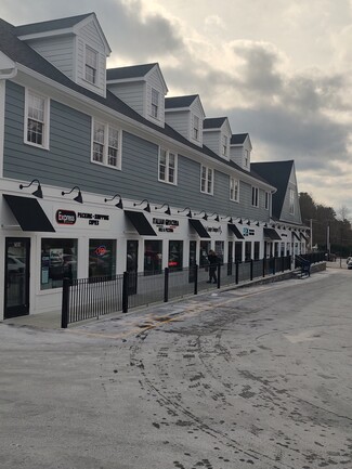 More details for 258 Main St, Medfield, MA - Retail for Lease