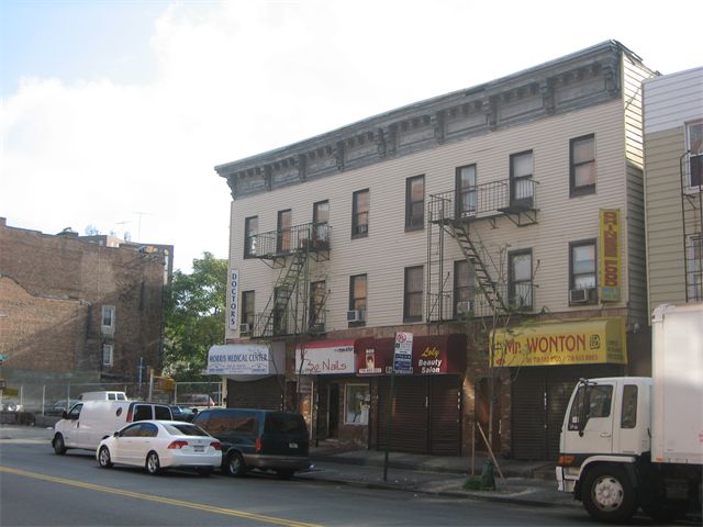 600-602 Morris Ave, Bronx, NY for sale Building Photo- Image 1 of 1