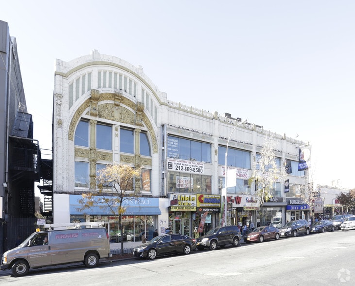 961-977 Southern Blvd, Bronx, NY for lease - Building Photo - Image 2 of 4