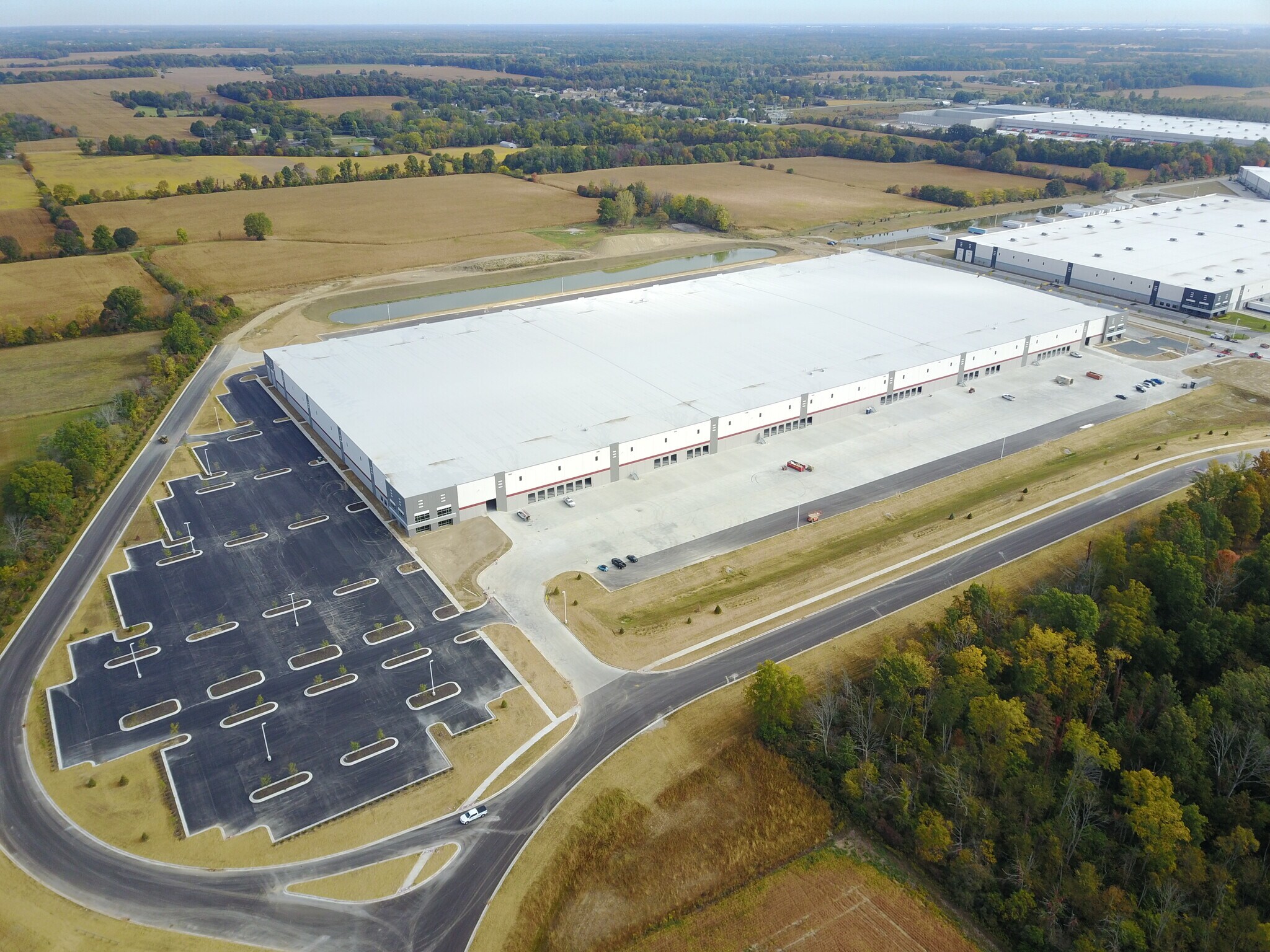 1564 Innovation Blvd, Clayton, IN for sale Building Photo- Image 1 of 1