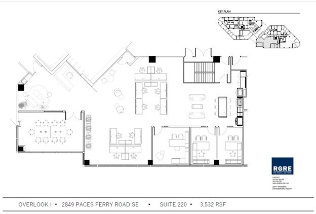2849 Paces Ferry Rd SE, Atlanta, GA for lease Interior Photo- Image 1 of 5