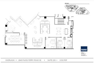 2849 Paces Ferry Rd SE, Atlanta, GA for lease Interior Photo- Image 1 of 5