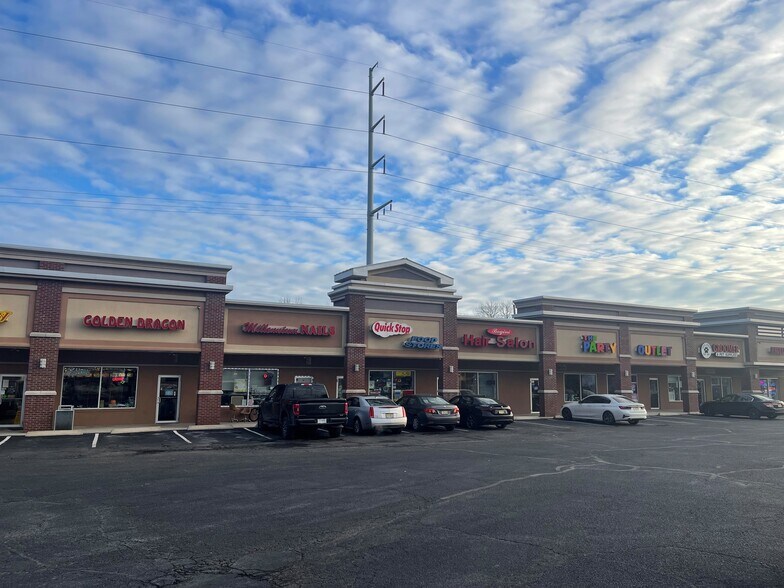 305-321 Broad St, Matawan, NJ for sale - Building Photo - Image 1 of 1