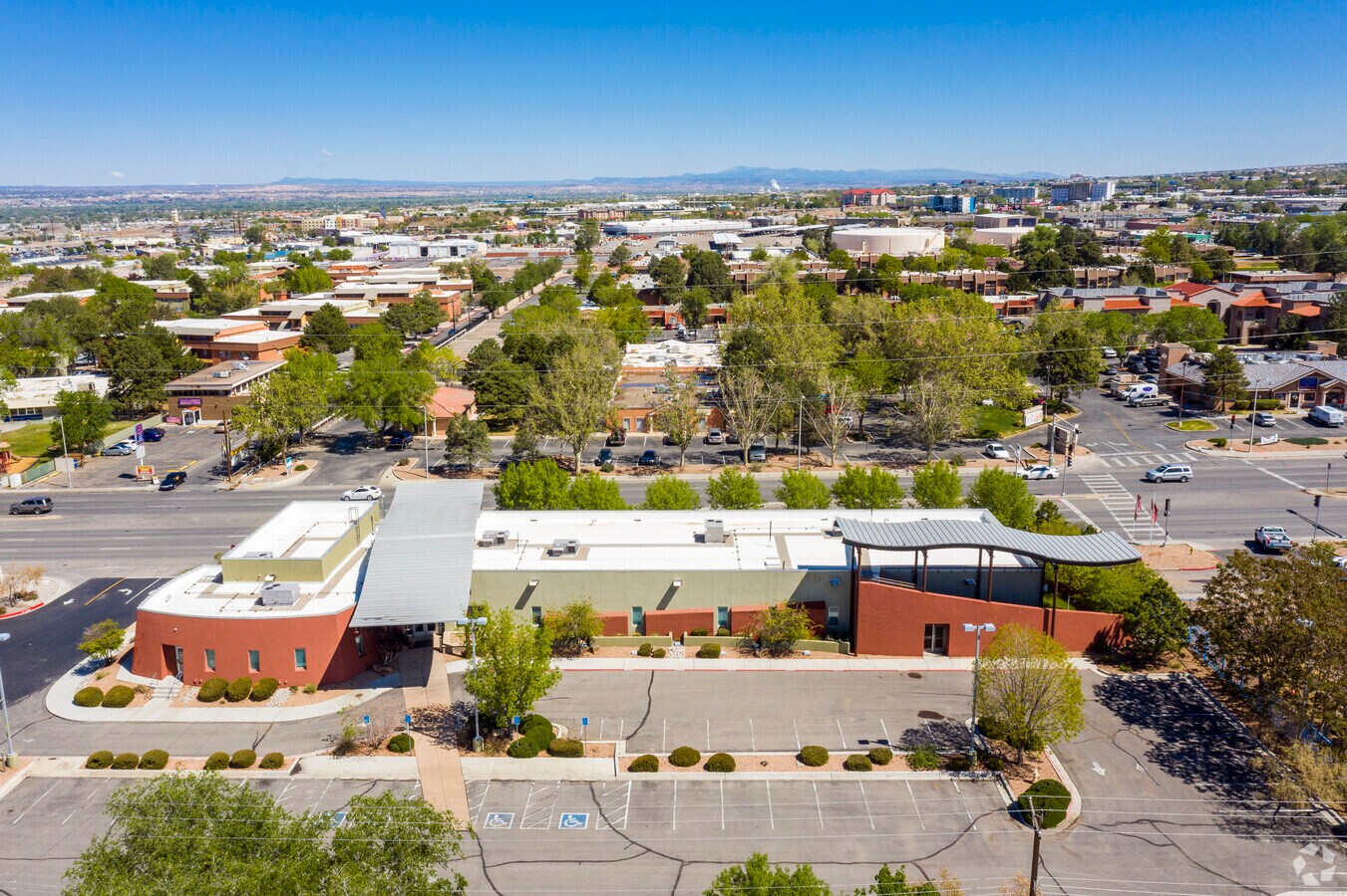 4010 Montgomery Blvd NE, Albuquerque, NM 87109
