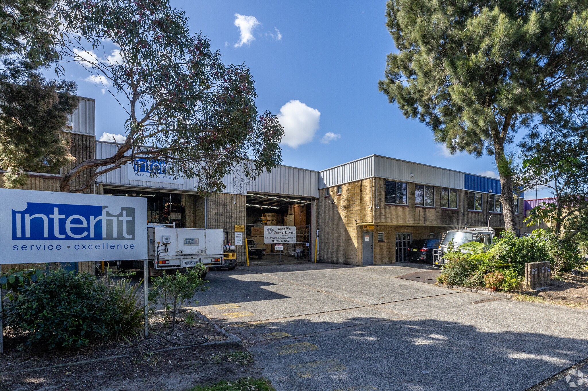 2-8 Greenfield St, Banksmeadow for lease Primary Photo- Image 1 of 6