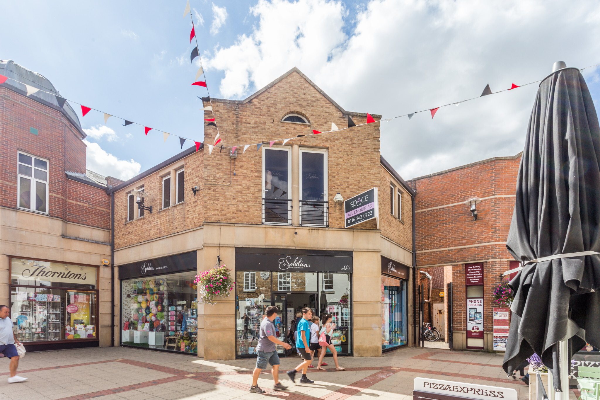 St Marys Rd, Market Harborough for lease Building Photo- Image 1 of 17