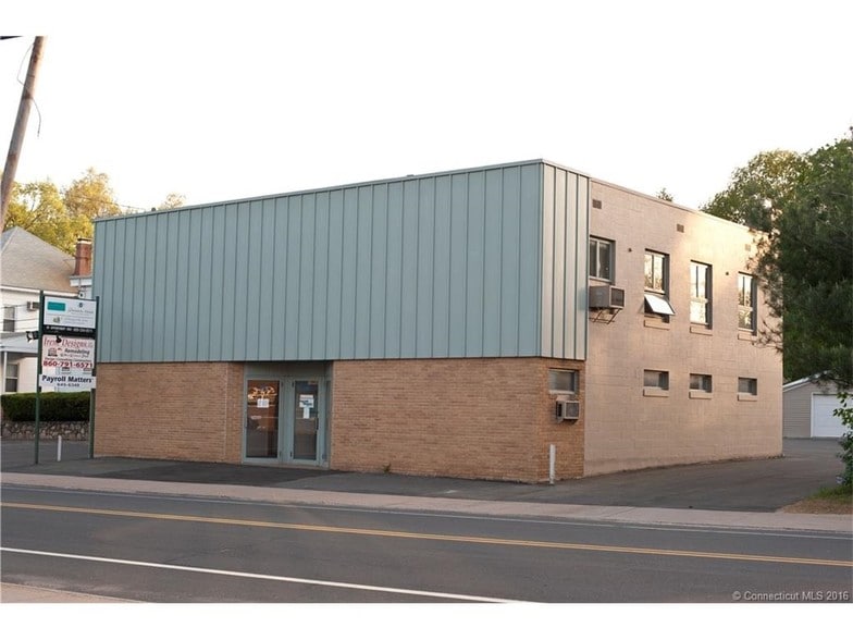 388 Main St, Manchester, CT for sale - Primary Photo - Image 1 of 1