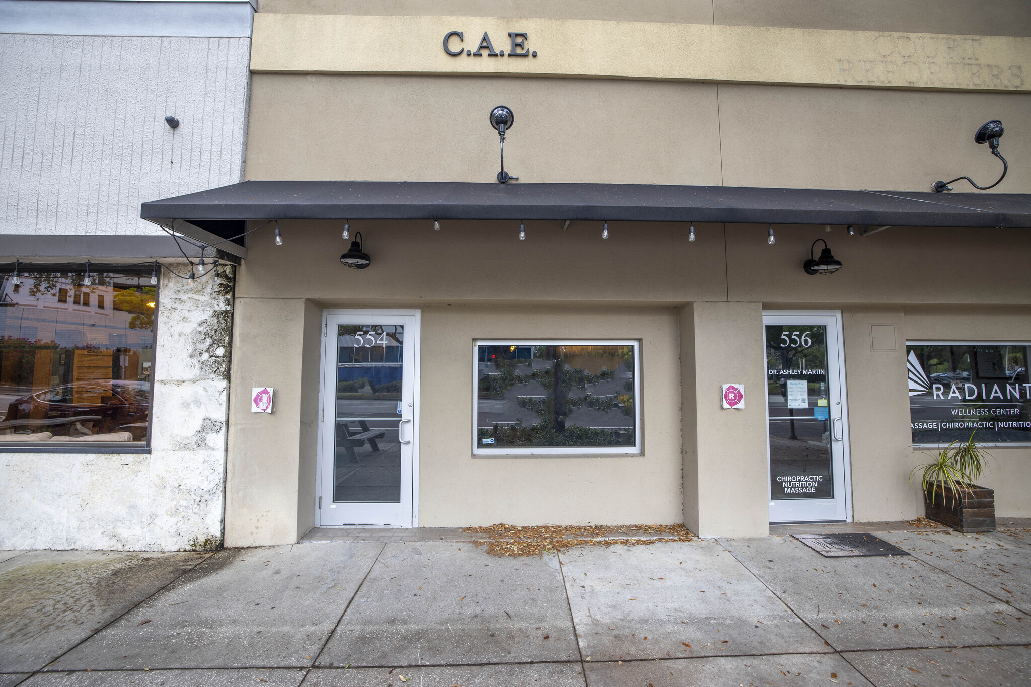 554 1st Ave N, Saint Petersburg, FL for lease Building Photo- Image 1 of 10