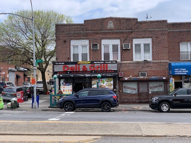 196 25th St, Brooklyn, NY for sale - Building Photo - Image 1 of 1
