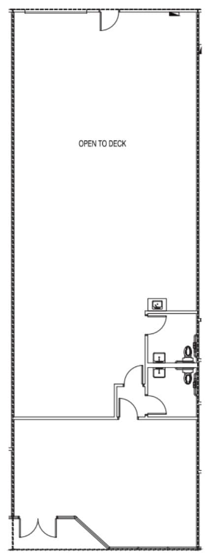 10525-10625 Newkirk St, Dallas, TX for lease Floor Plan- Image 1 of 1
