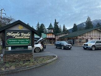 More details for 7797 Silver Lake Rd, Maple Falls, WA - Retail for Sale