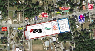 More details for 130 SW 3rd St, Williston, FL - Retail for Lease