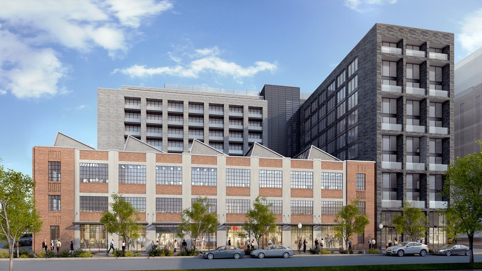 301 N St NE, Washington, DC for lease - Building Photo - Image 2 of 7