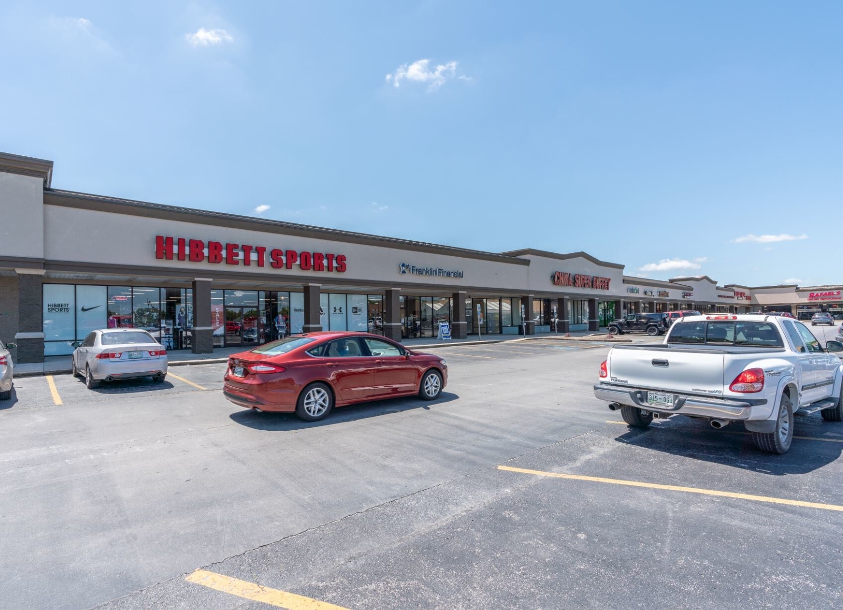 2675 Decherd Blvd, Winchester, TN 37398 Merchants Central