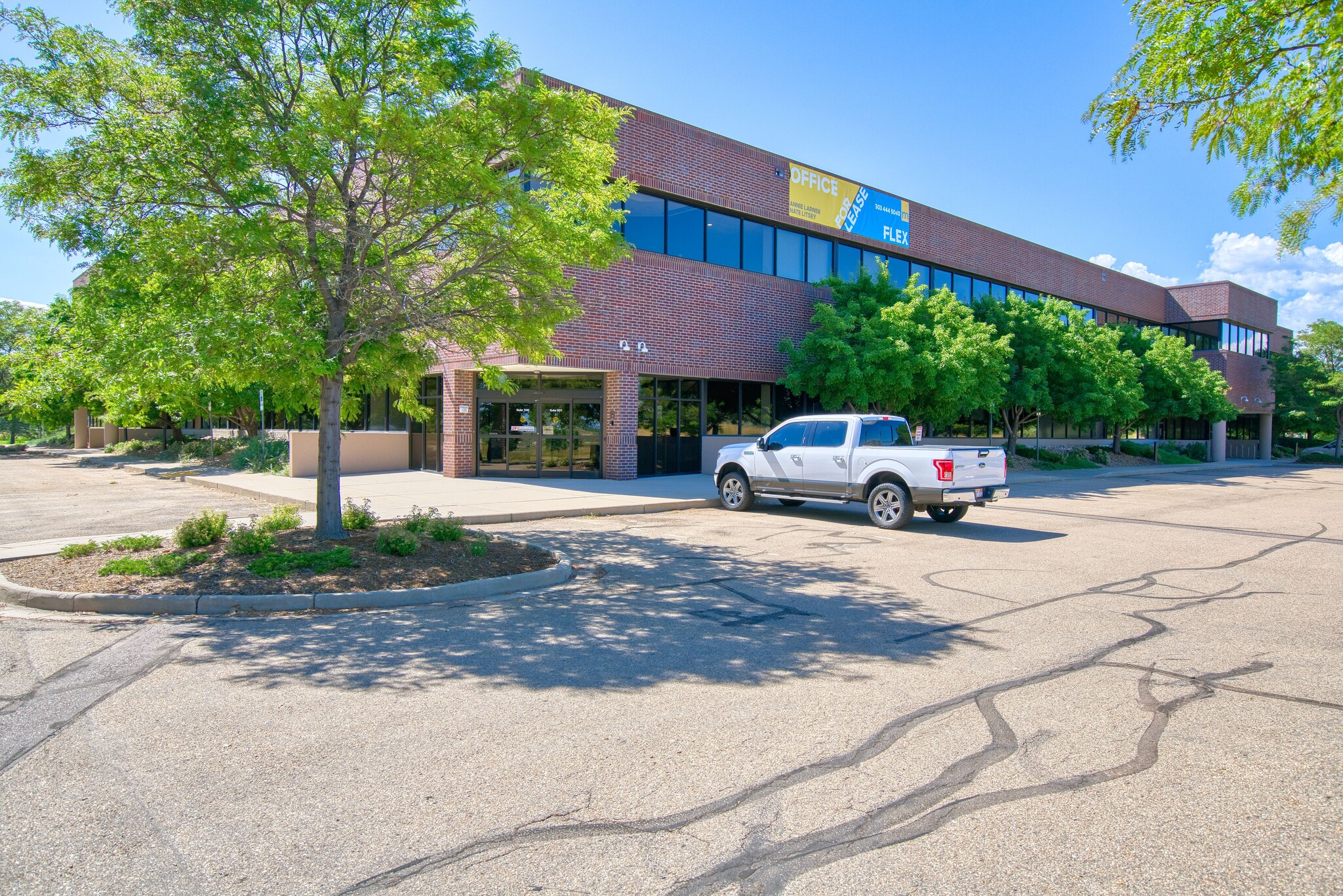 6000 Spine Rd, Boulder, CO for lease Building Photo- Image 1 of 14