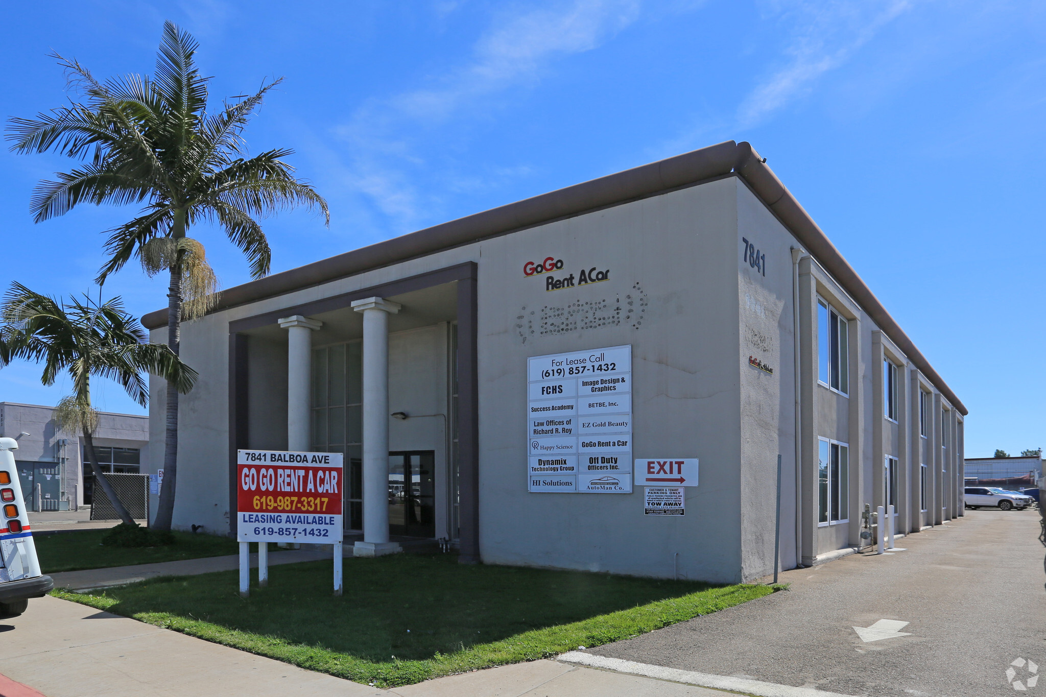 7841 Balboa Ave, San Diego, CA for lease Primary Photo- Image 1 of 14