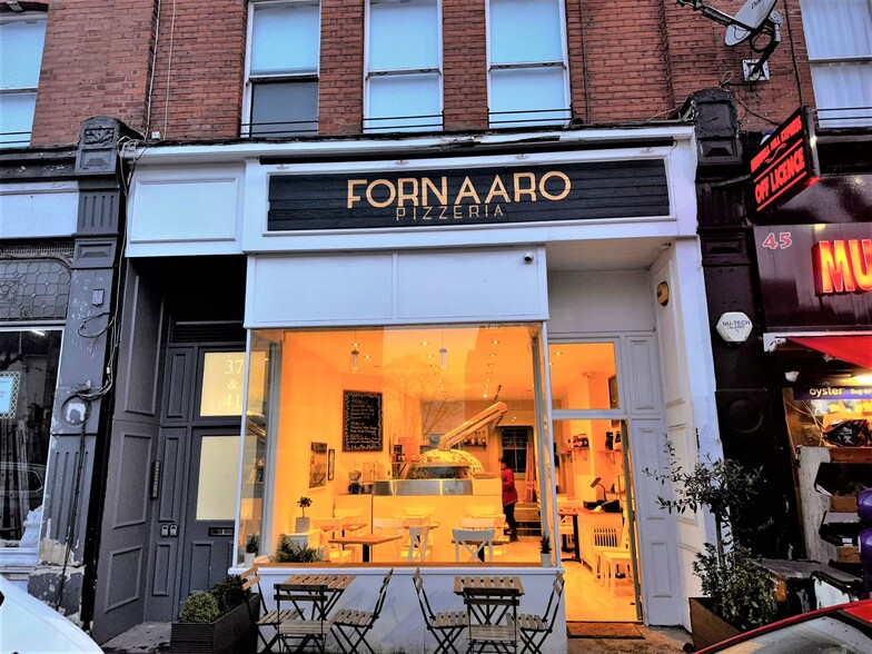 43 Muswell Hill Rd, London for sale - Building Photo - Image 1 of 1