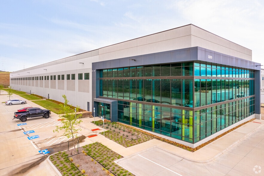 1230 Highway 114, Roanoke, TX for lease - Building Photo - Image 3 of 19