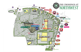 More details for The Crossings at Northwest Rd, Saint Ann, MO - Land for Sale