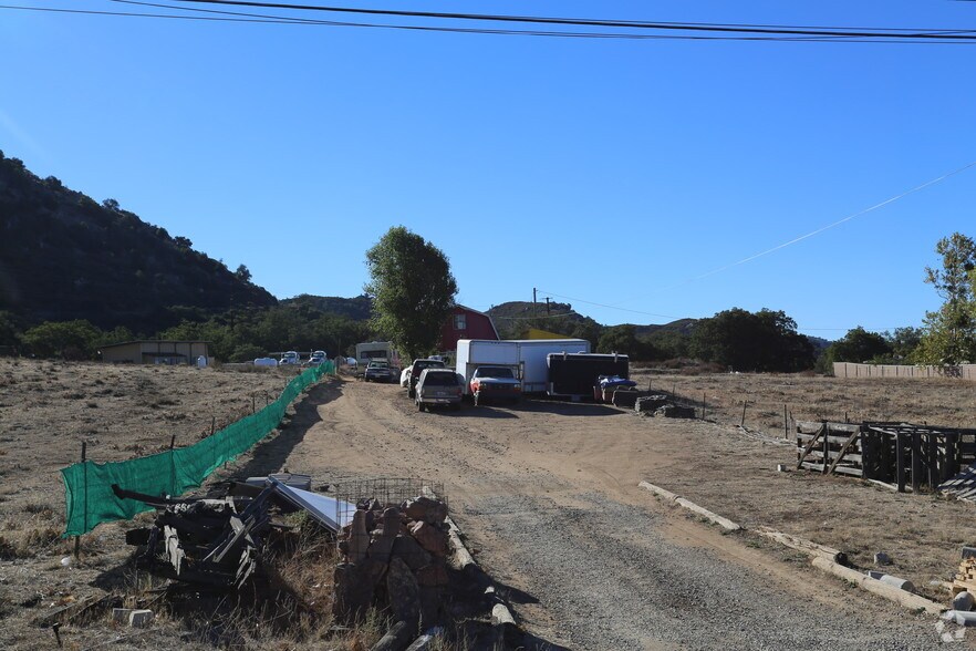 30453 Highway 78, Santa Ysabel, CA for sale - Primary Photo - Image 1 of 1