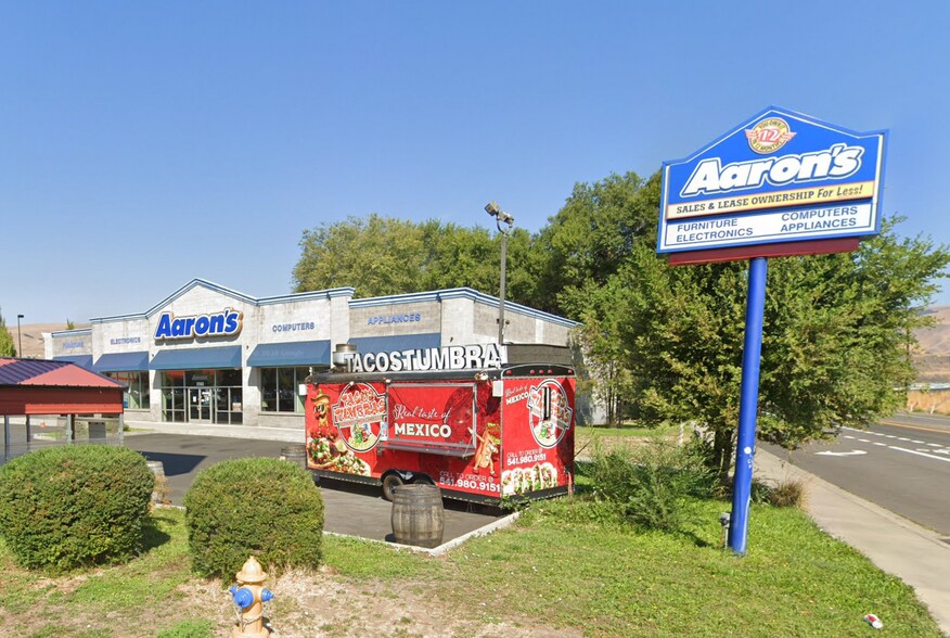 3560 W 6th St, The Dalles, OR for lease - Building Photo - Image 2 of 5