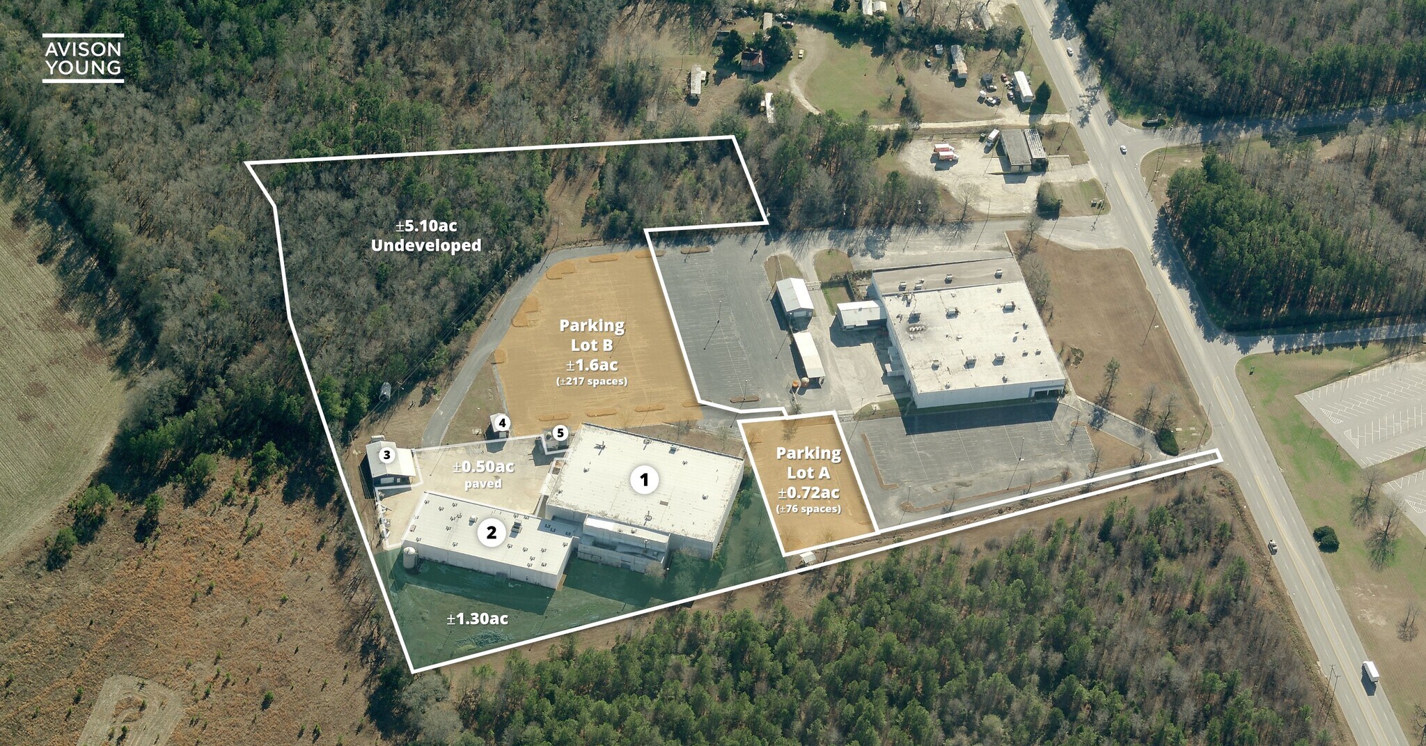 2105 Rowesville Rd, Orangeburg, SC 29115 2105 Rowesville Rd