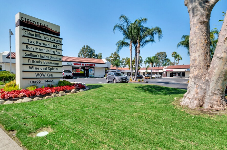 14550-14610 Pipeline Ave, Chino, CA for lease - Building Photo - Image 3 of 10