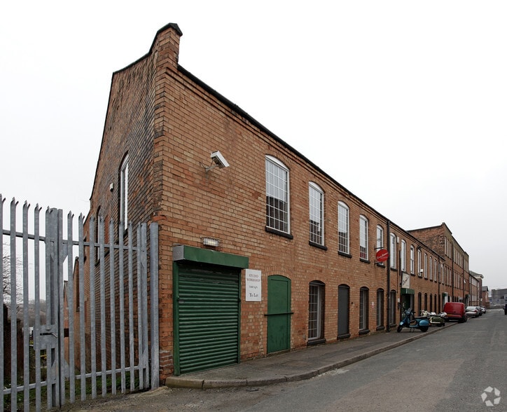 2 Bowyer St, Birmingham for lease - Building Photo - Image 1 of 8
