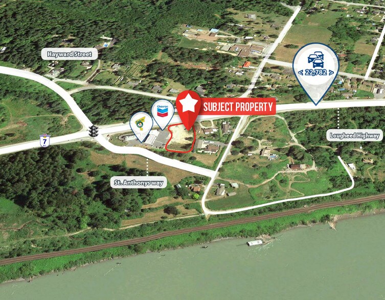 29560 Lougheed Hwy, Mission, BC V4S 1H7