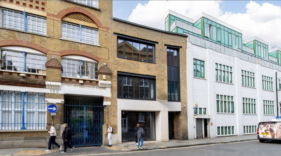 176-178 Bermondsey St, London for lease - Primary Photo - Image 1 of 3
