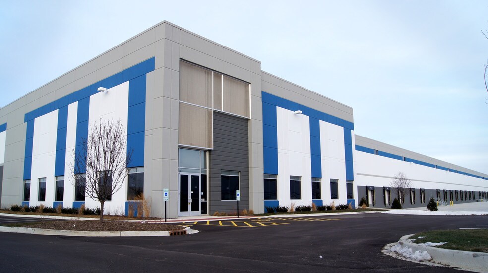 1300 Corporate Way, Olyphant, PA 18447 Scranton North Logistics