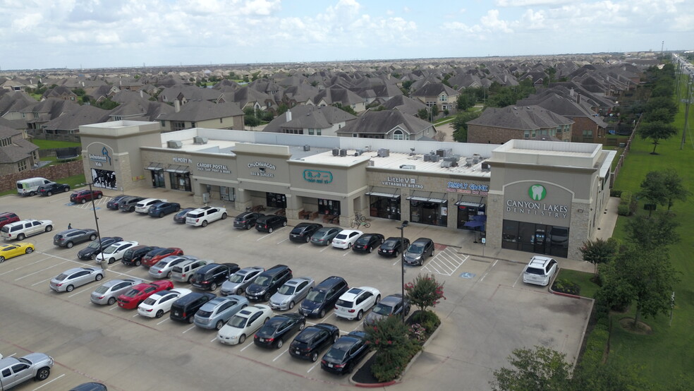 4031 FM 1463 Rd, Katy, TX for sale - Building Photo - Image 1 of 1