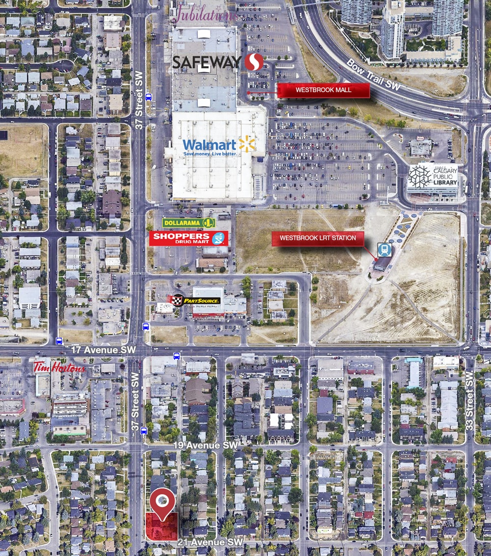 2036 37 St SW, Calgary, AB for sale Primary Photo- Image 1 of 1
