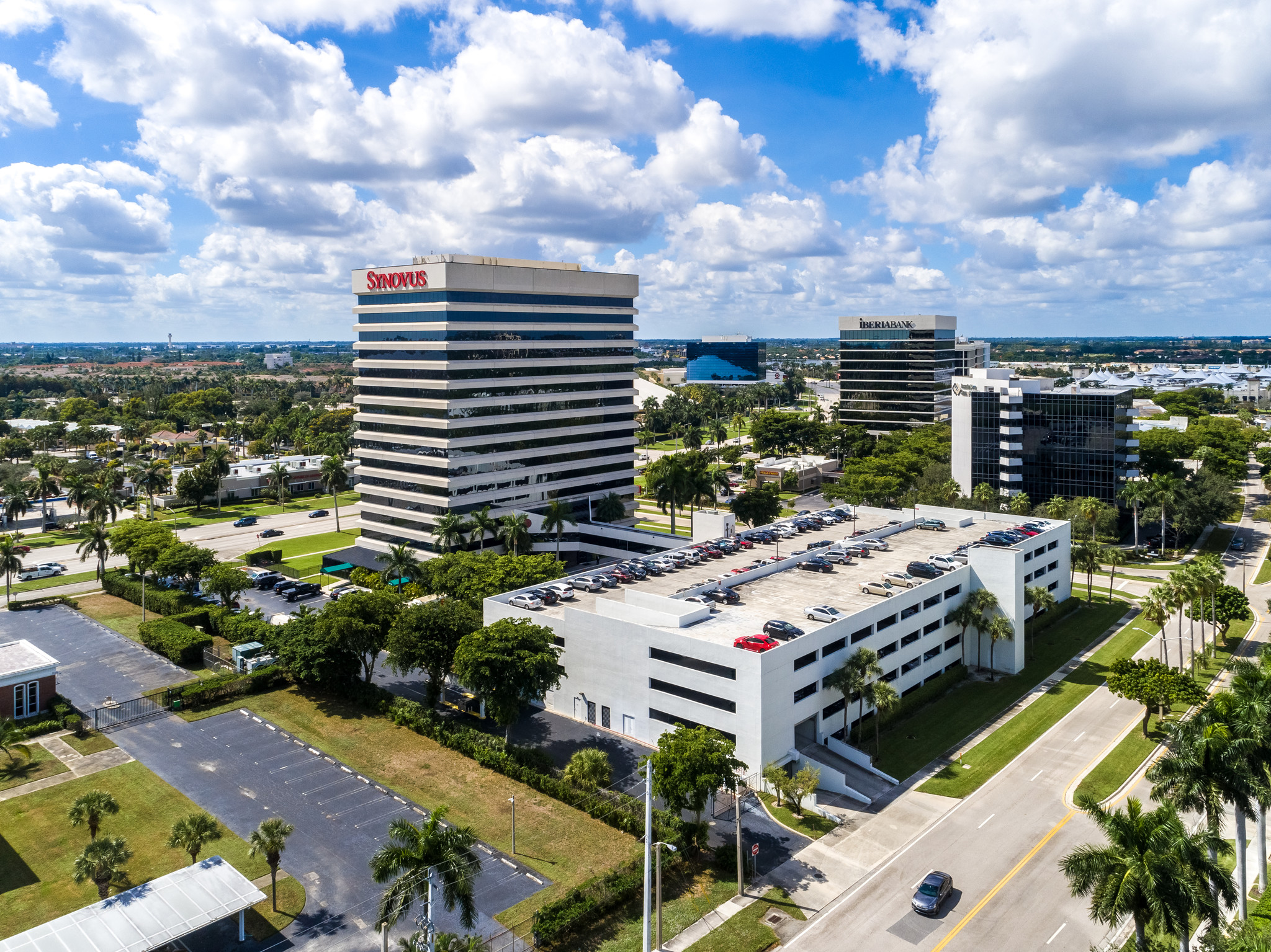 1555 Palm Beach Lakes Blvd, West Palm Beach, FL 33401 - Tower 1555 ...