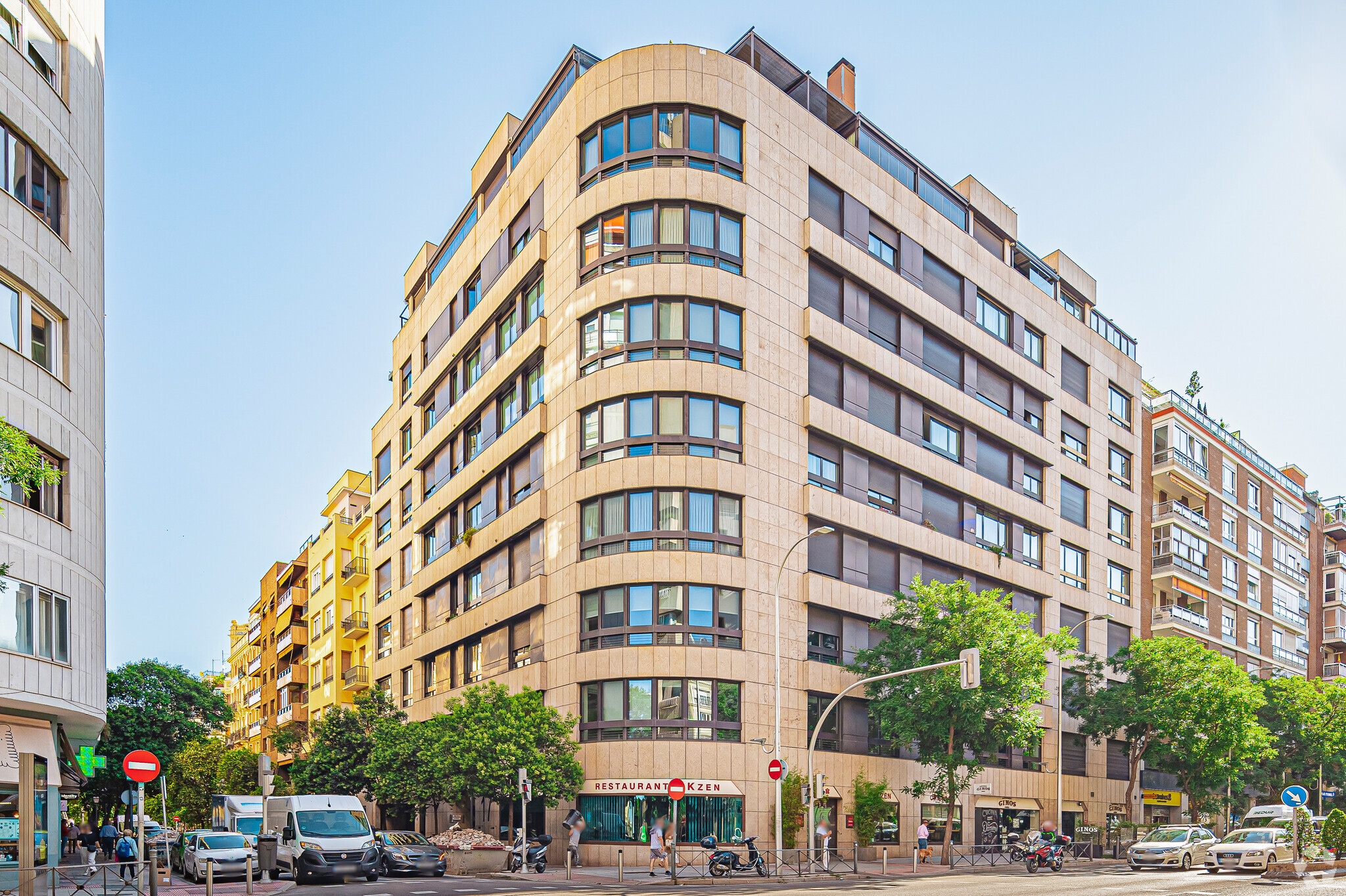 Office in Madrid, Madrid for lease Primary Photo- Image 1 of 3