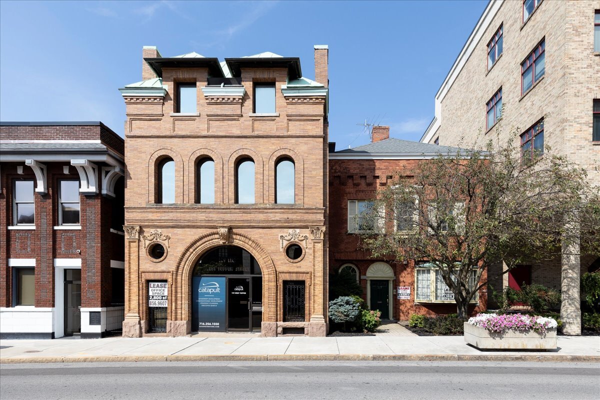 360 Delaware Ave, Buffalo, NY for lease Building Photo- Image 1 of 10