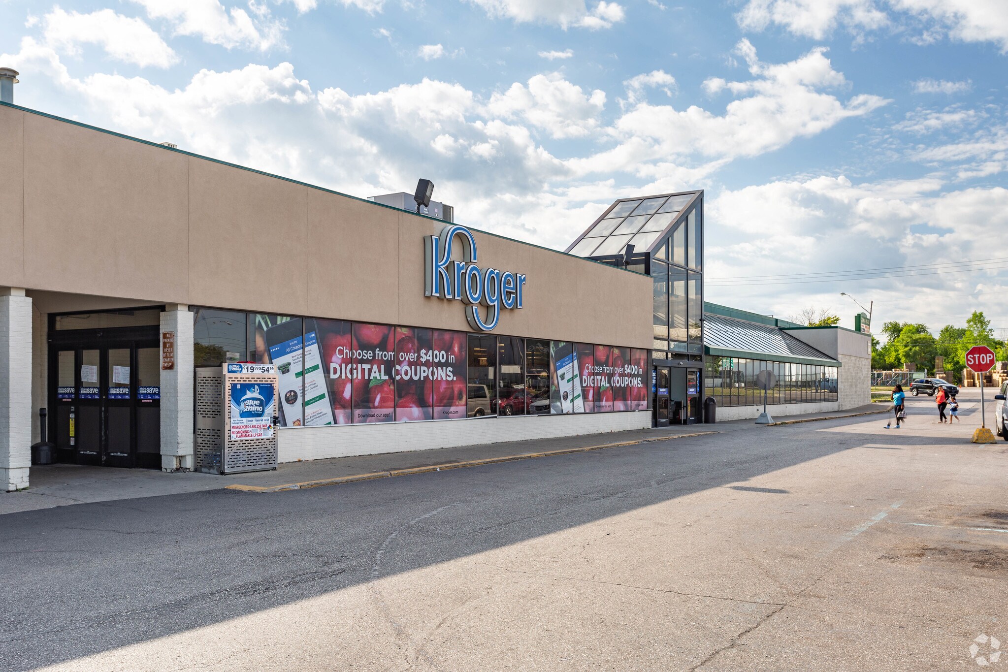 3238-3288 Corunna Rd, Flint, MI for sale Primary Photo- Image 1 of 1