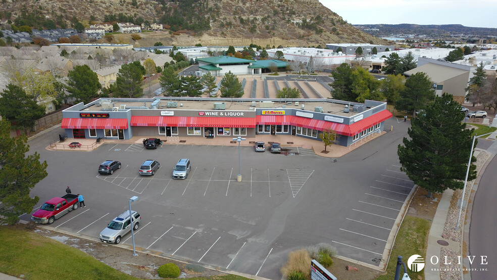 4935 Centennial Blvd, Colorado Springs, CO for lease - Building Photo - Image 3 of 6